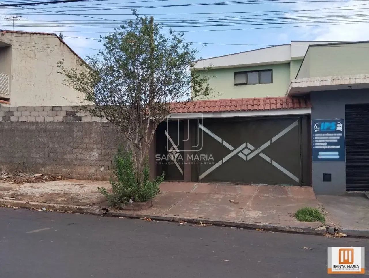 Casa (sobrado na rua) 3 dormitórios/suite, cozinha planejada