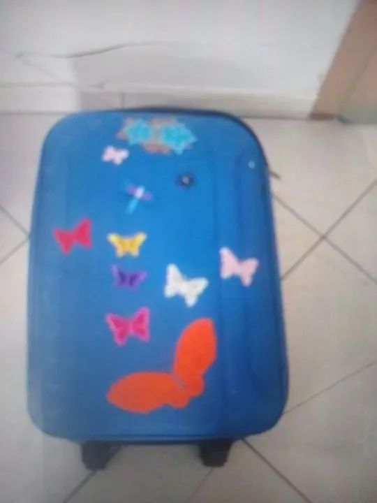 Mala de viagem - Foto 2
