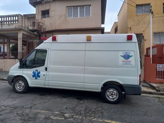 Ambulancia UTI Ford Transit  - Foto 3