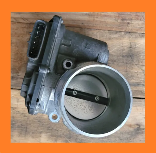 Corpo Borboleta Tbi Xc60 2.0 T5 2018 2019 2020 2021 2022