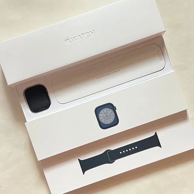 Apple Watch Série 8 (GPS, 41mm)