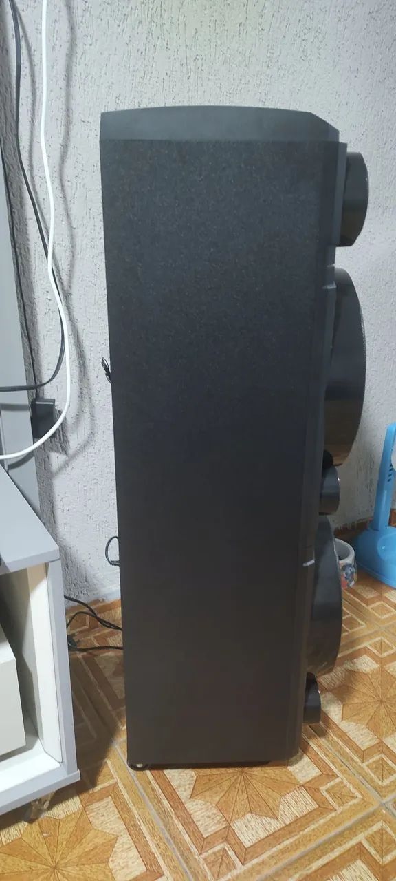 Caixa de som Pulse 1500 e RMS  - Foto 3