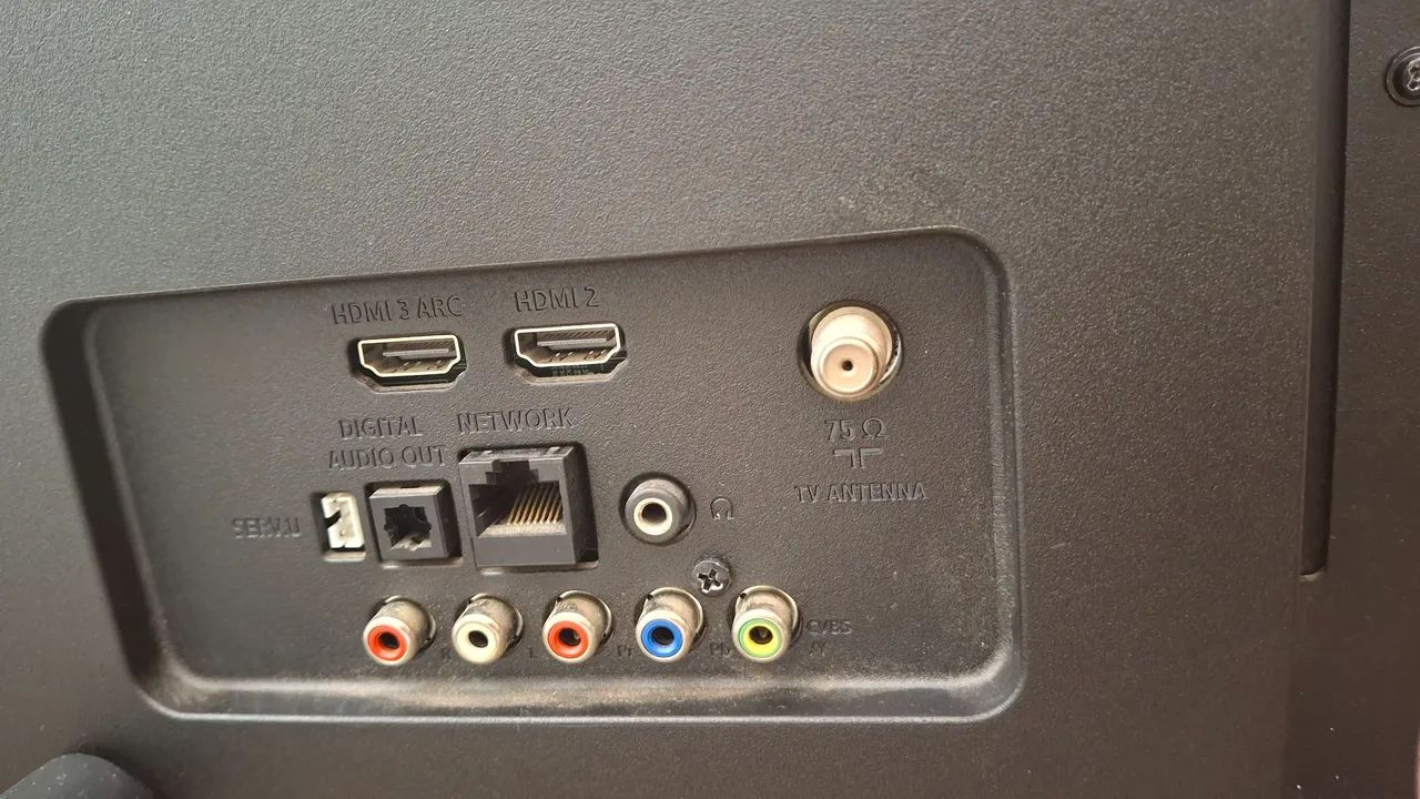 Smart TV LED AOC 43 Polegadas (ler descrição) - Foto 4