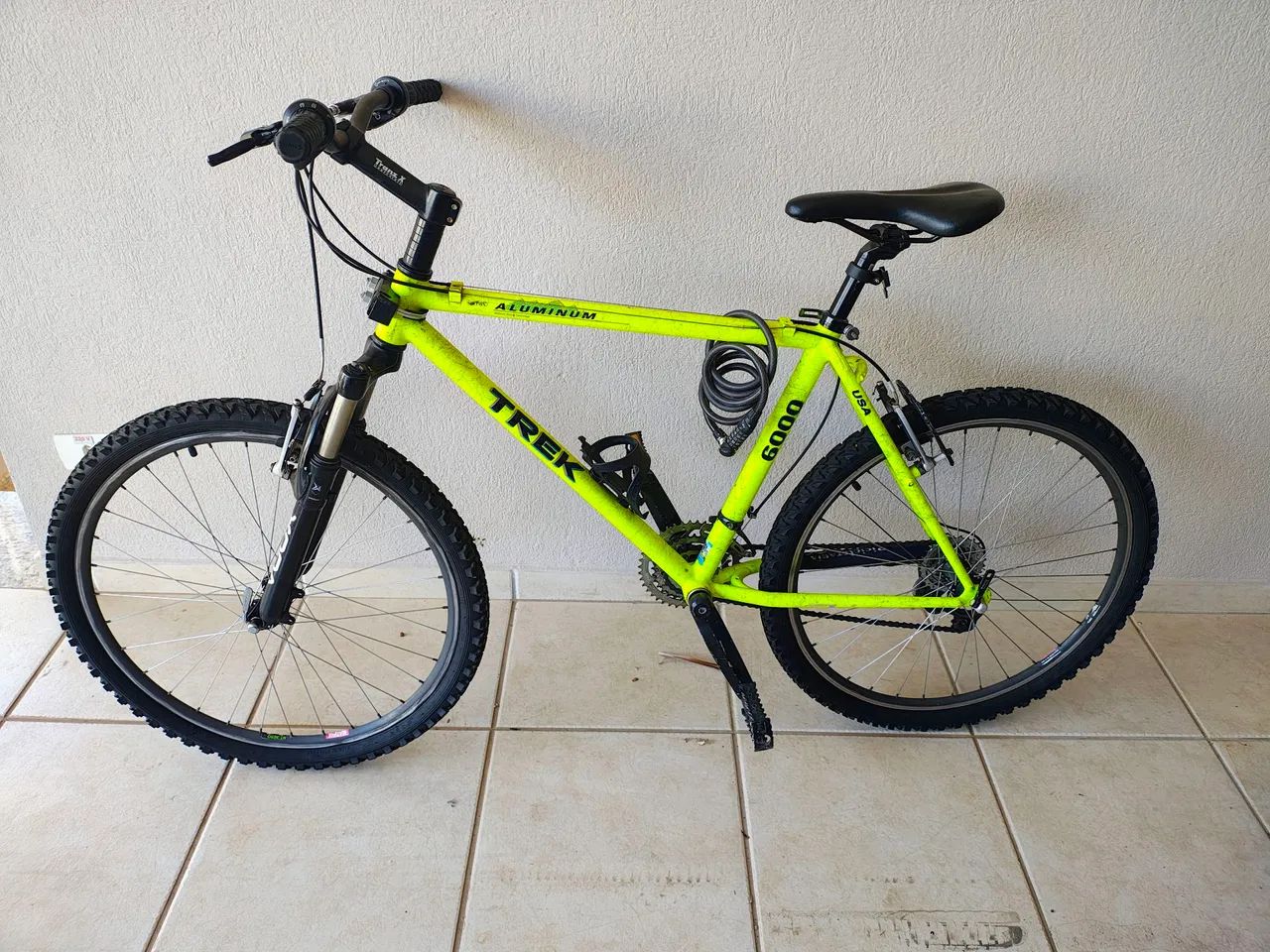 Bicicleta Trek 6000 Aro 26 - Foto 2