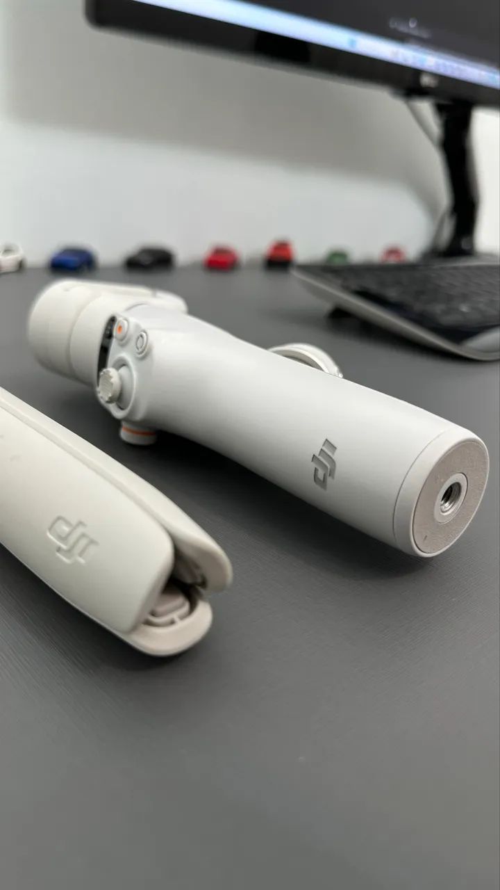 Estabilizador DJI OSMO MOBILE 6  - Foto 2