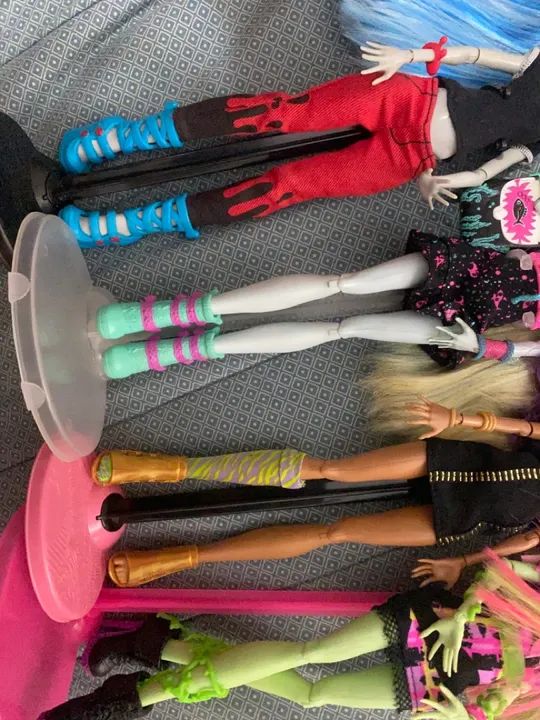 Bonecas Monster High - lote  - Foto 5