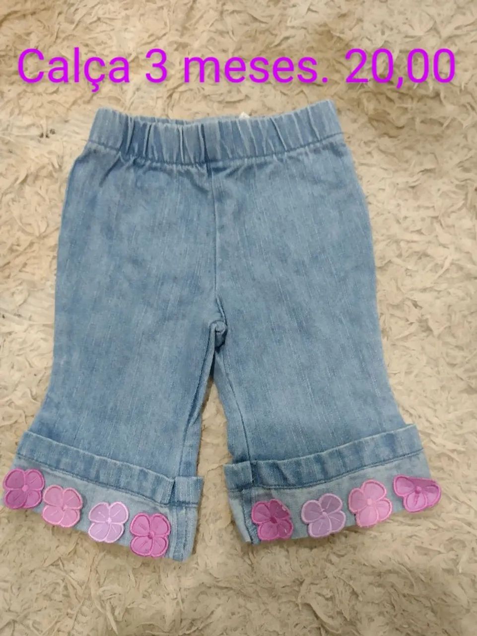 Roupas de Bebê 