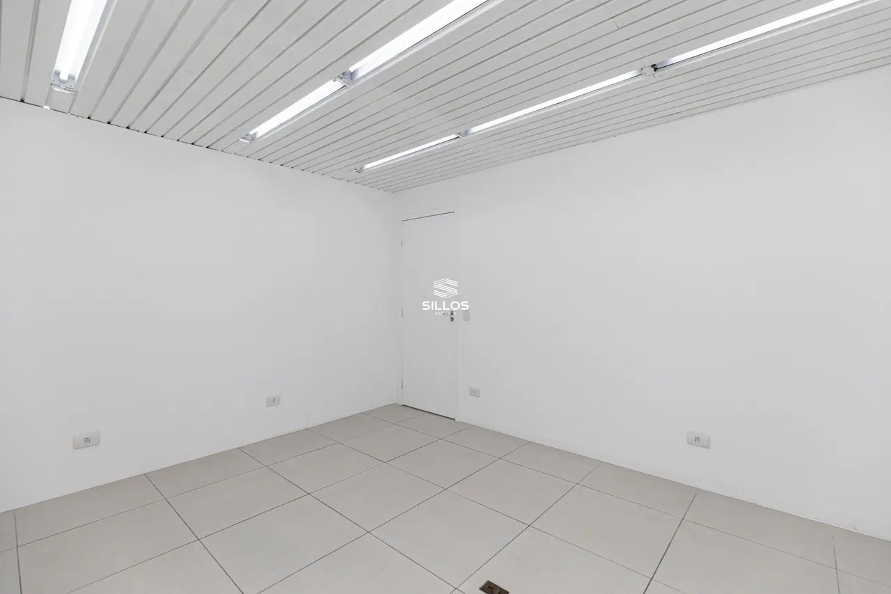 Sala comercial à venda com 131 m² no Centro de Curitiba - Foto 13
