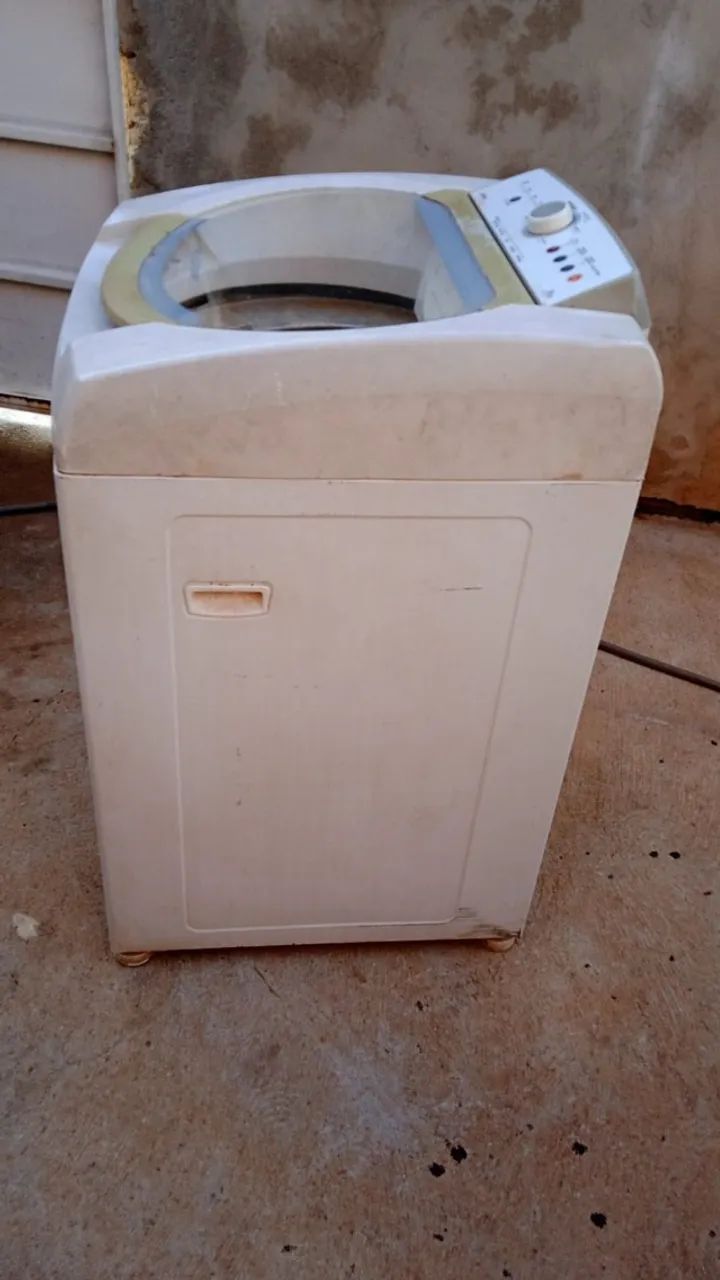 MAQUINA DE LAVAR BRASTREMP