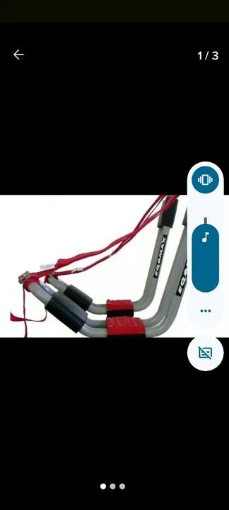 Rack de Teto para Caiaque - EQUI MAX - Foto 4