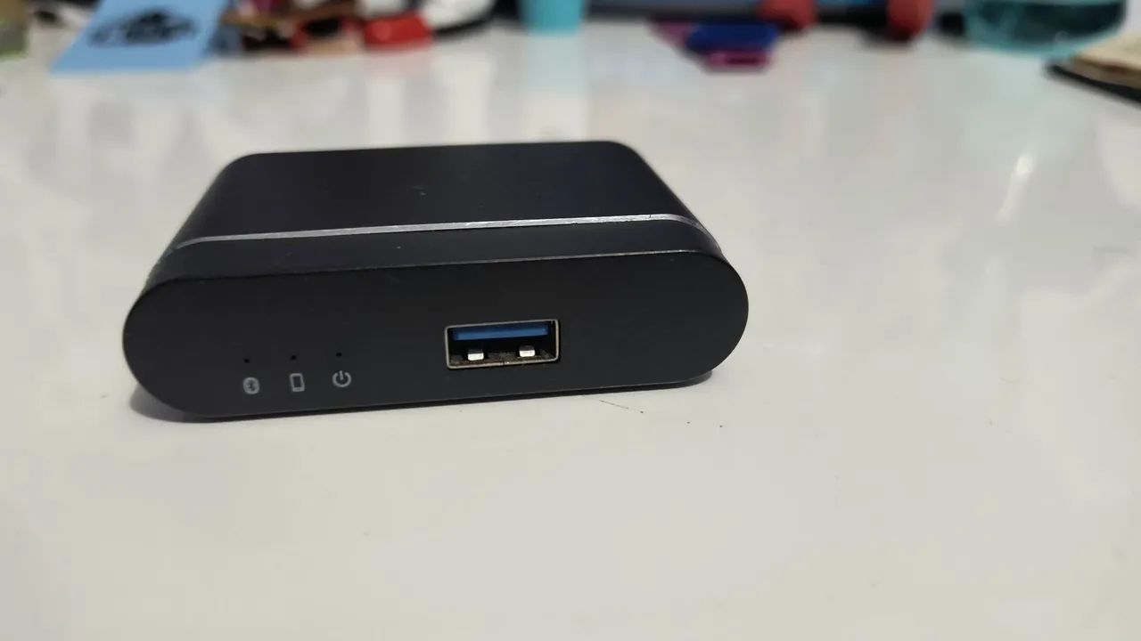 Adaptador para espelhar celular na tv - Foto 4