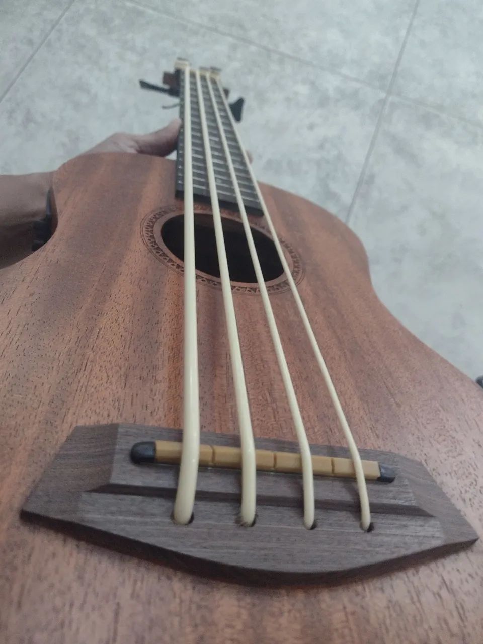  Baixo 4 Cordas - Novo