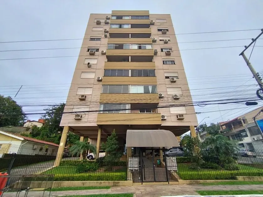 NOVO HAMBURGO - APARTAMENTO 2 DORM - PATRIA NOVA