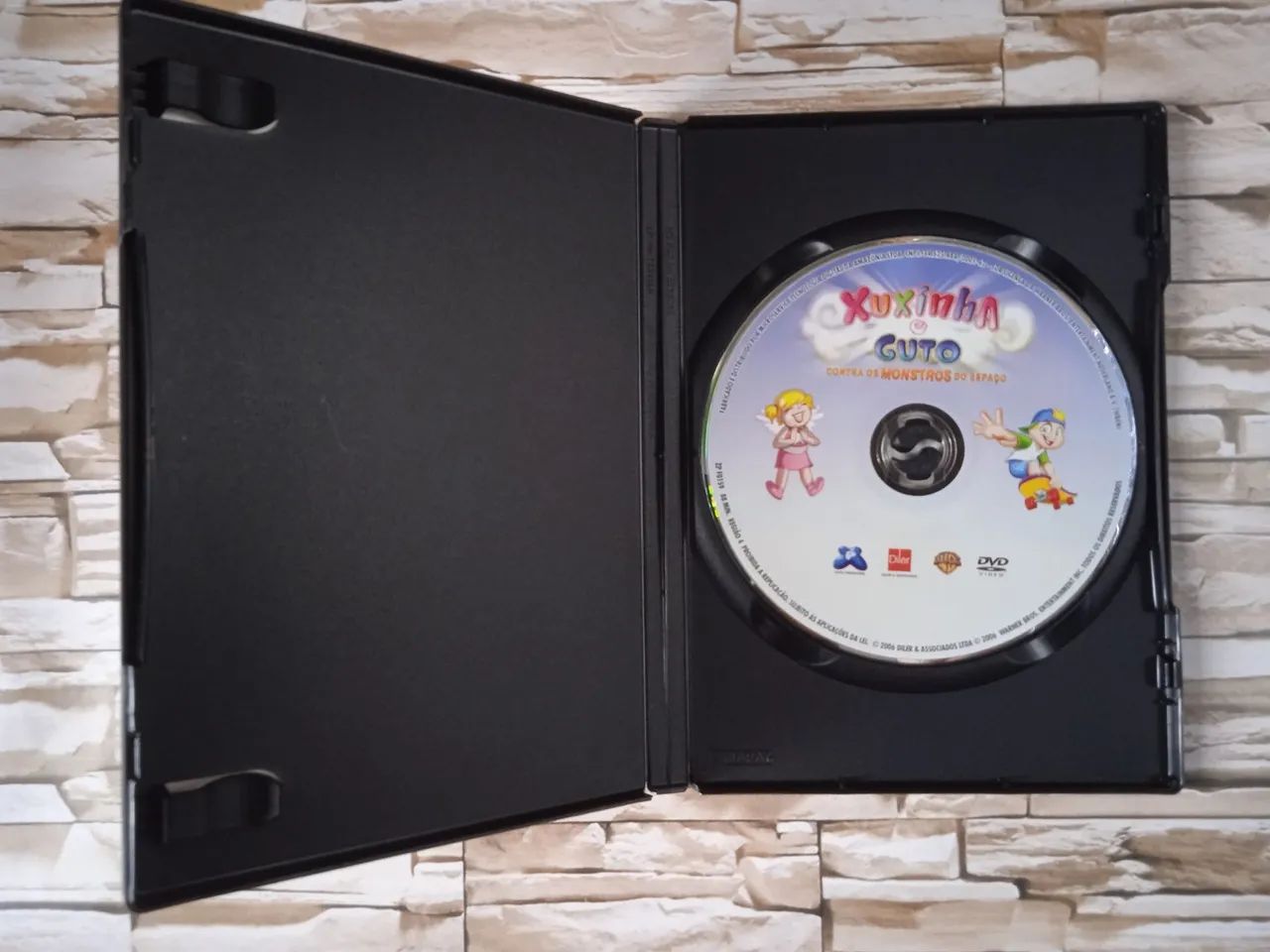 DVD Xuxinha e Guto Contra os Monstros do Espaço - Foto 4