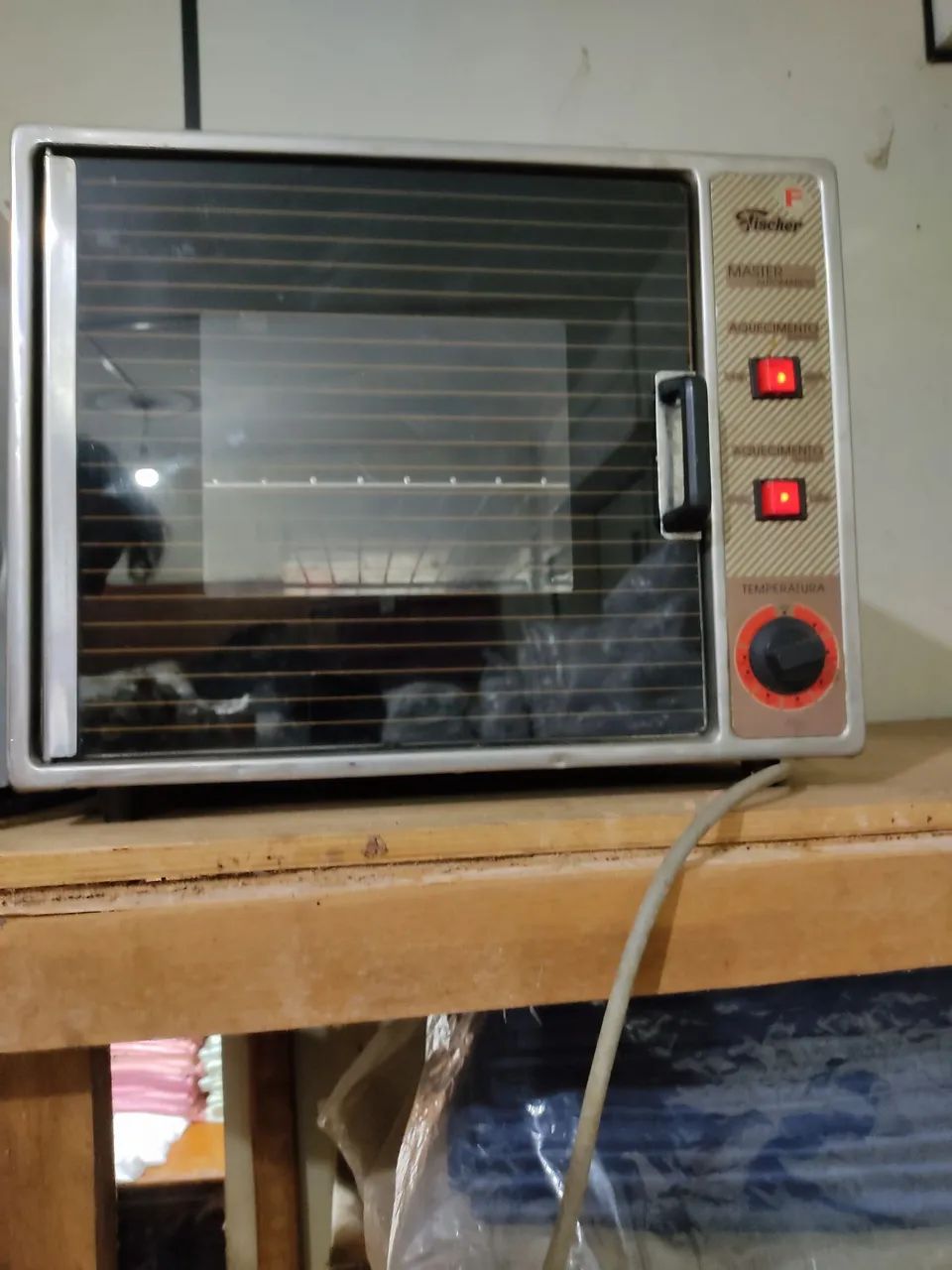 Forno elétrico Lote