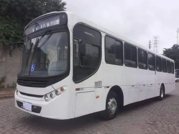 Ônibus Urbano Ar condicionado 2014 - Foto 5