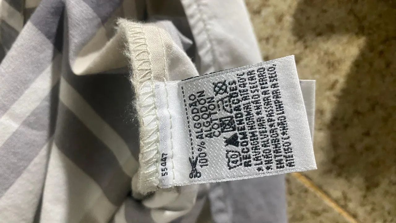 Camisa Hering Original Novinha!  - Foto 4