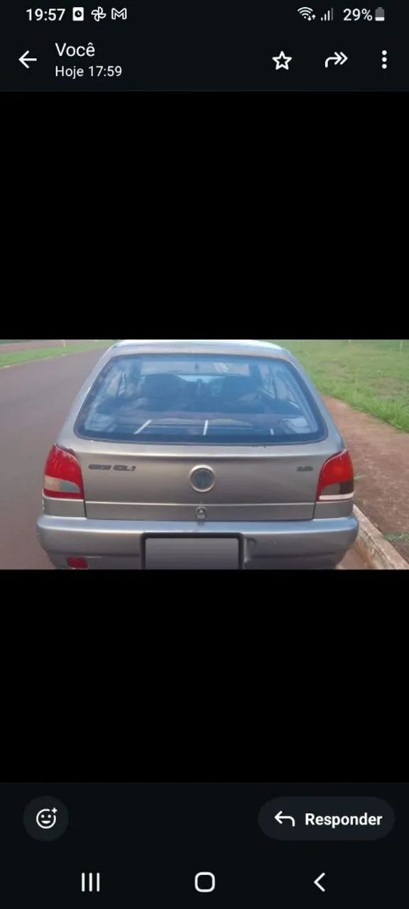 Vendo GOL  - Foto 5