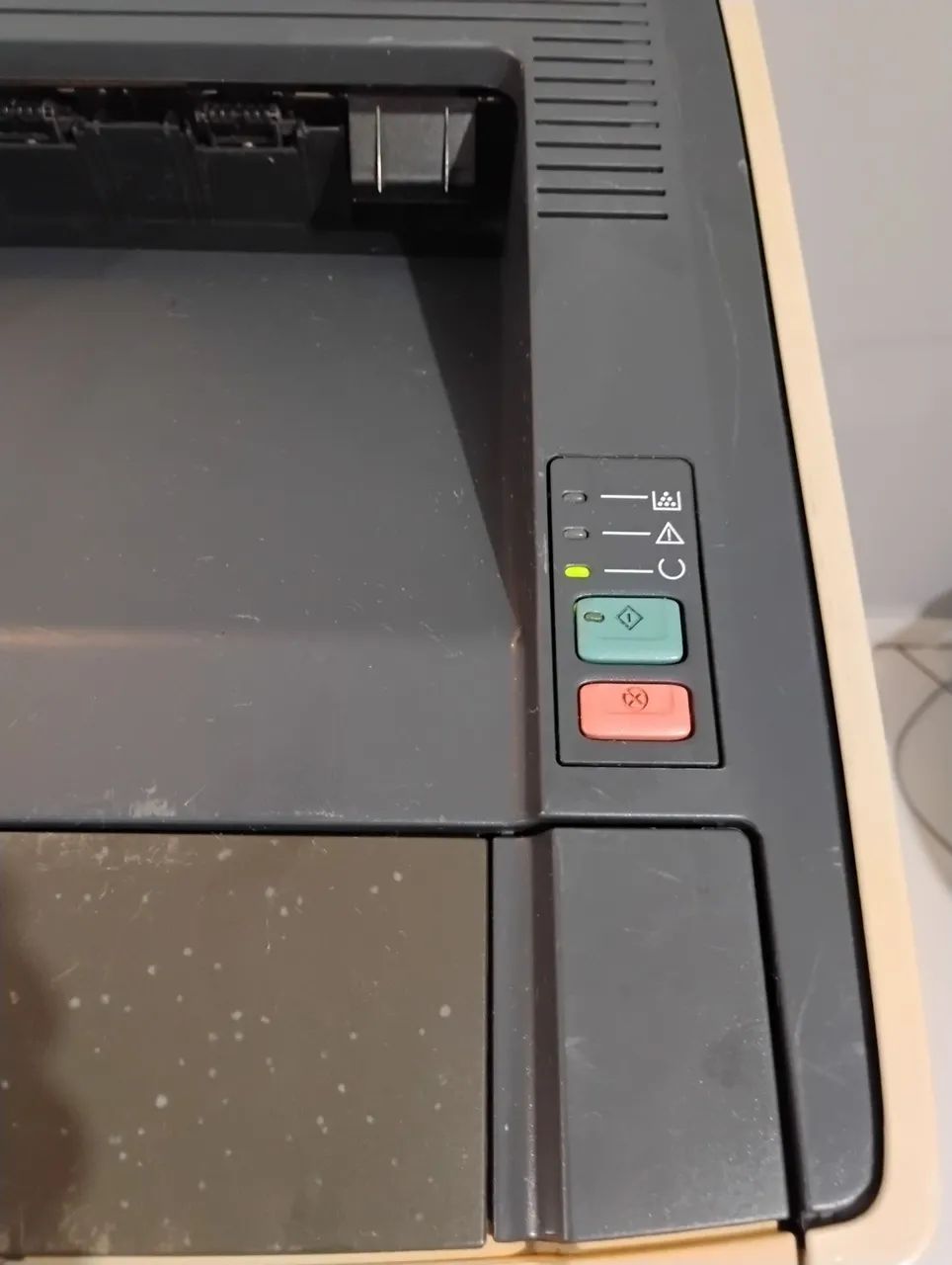  impressora HP LaserJet 1320, usada. - Foto 4