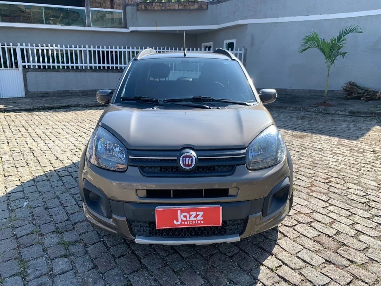 Fiat Uno 2018 1.0 firefly flex way 4p manual - Foto 2