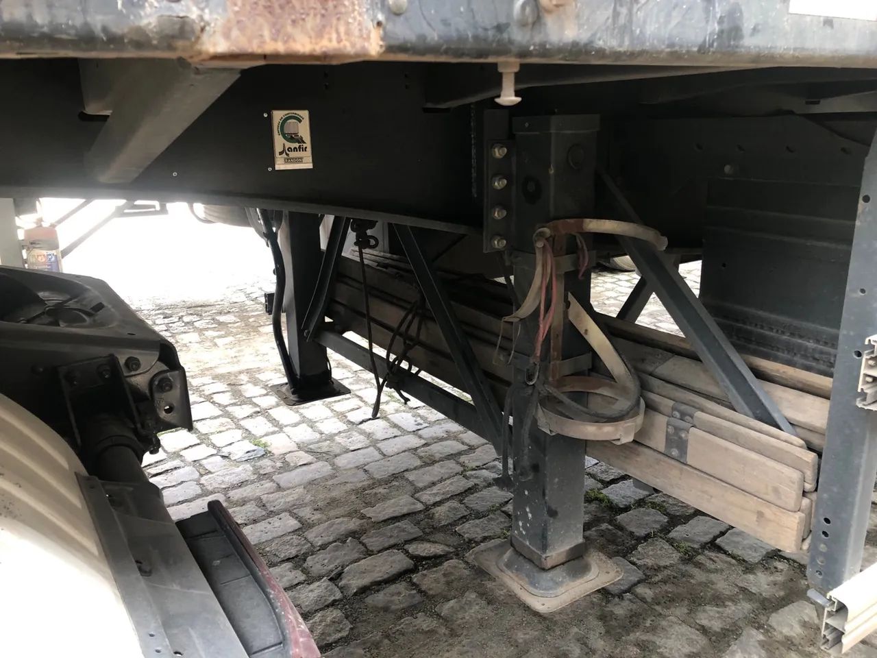 Carreta LS Randon Graneleiro 2019 - Foto 8