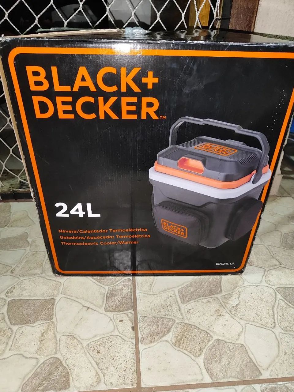 Geladeira Portátil 24L Black Decker | 12v - Foto 3