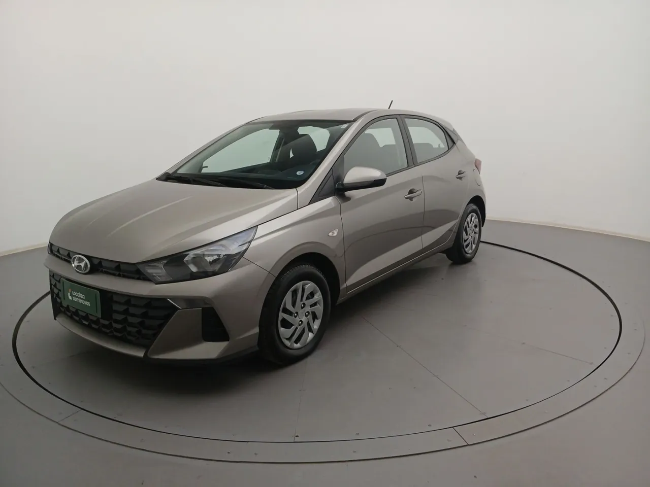 Hyundai Hb20 2024 1.0 12v flex sense plus manual