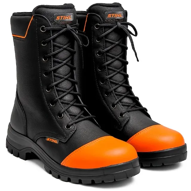 Botas de segurança