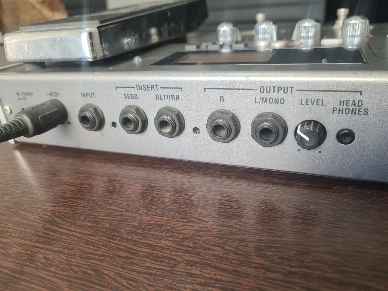 Vox ToneLab LE Pedal Multi-Efeitos para Guitarra - Instrumentos
