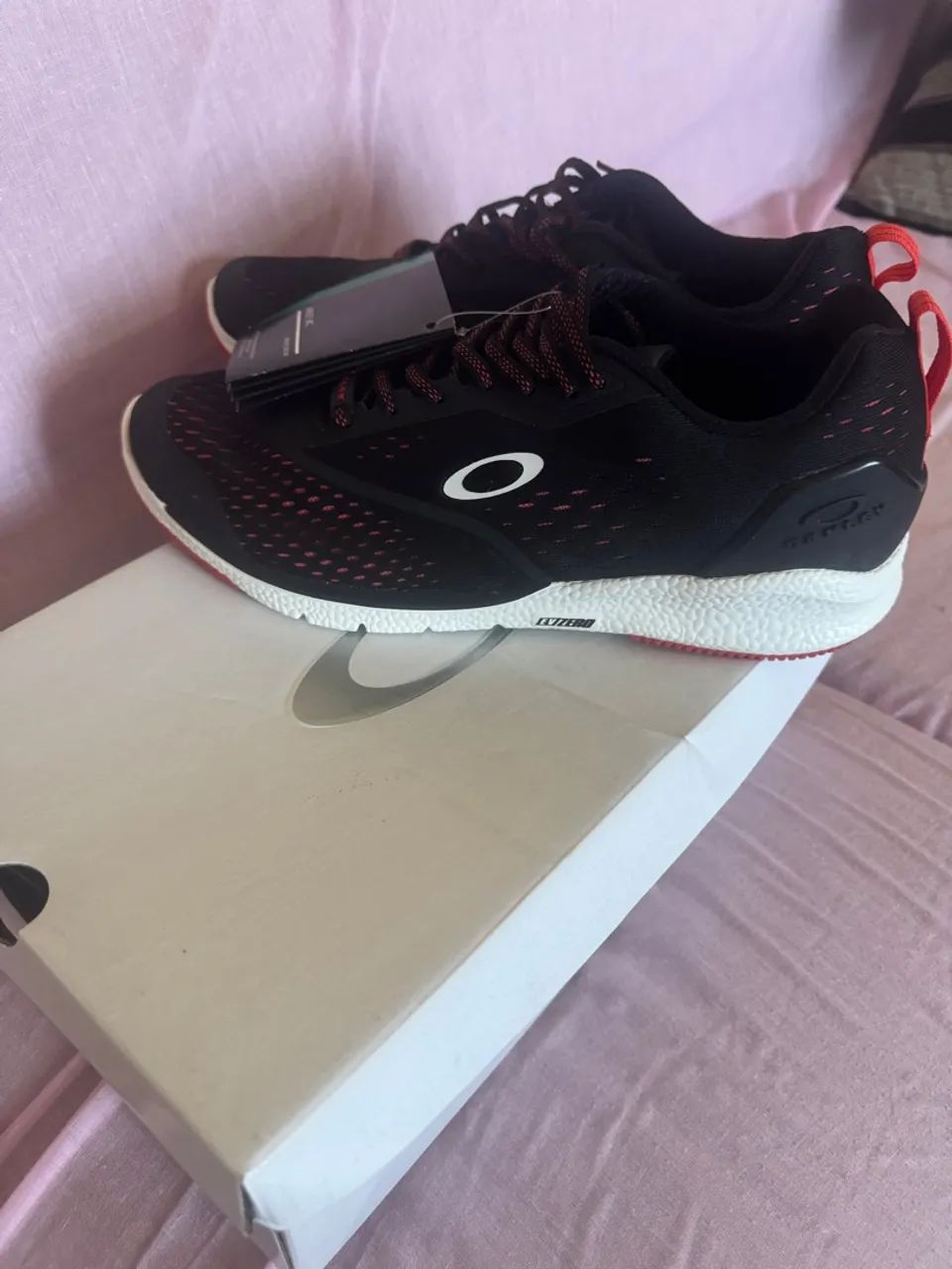 Tênis Oakley ev zero advanced  - Foto 5