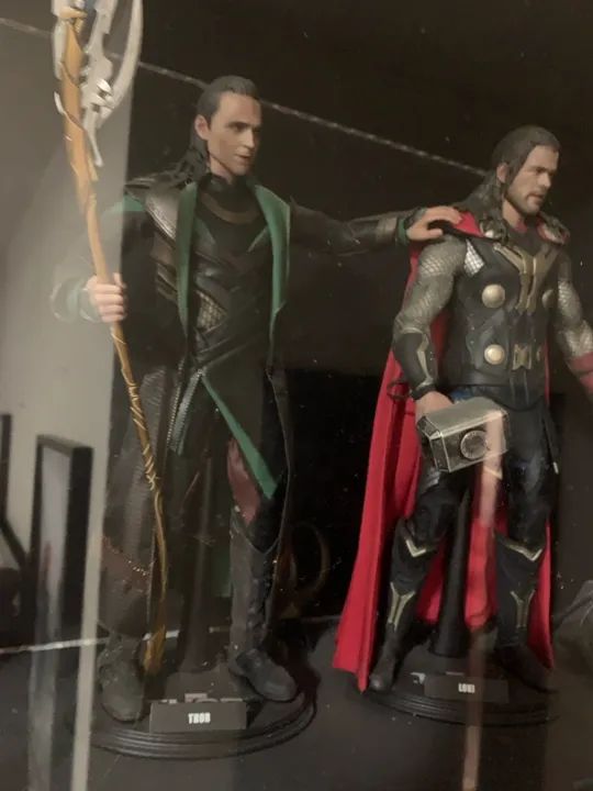 Action Figures na caixa (diversos) - Foto 4