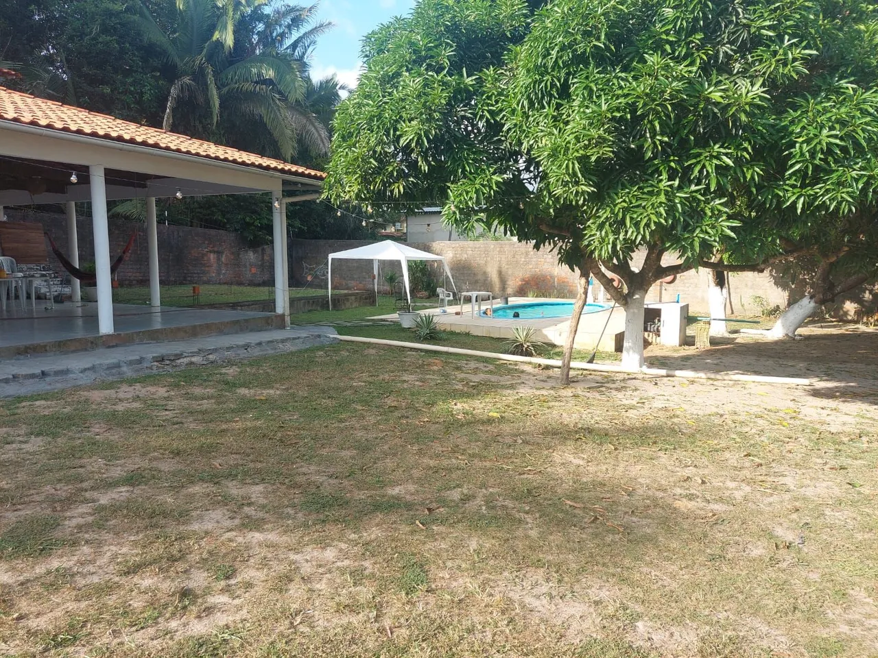 Sitio para aluguel na Chácara Itapiraco