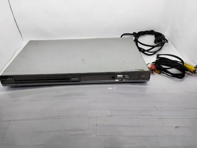 Dvd Philips Dvp 3020 - Com Defeito