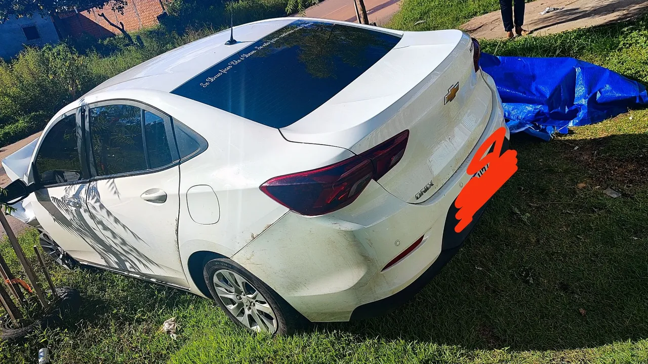 Peças para Chevrolet Onix - Diversas