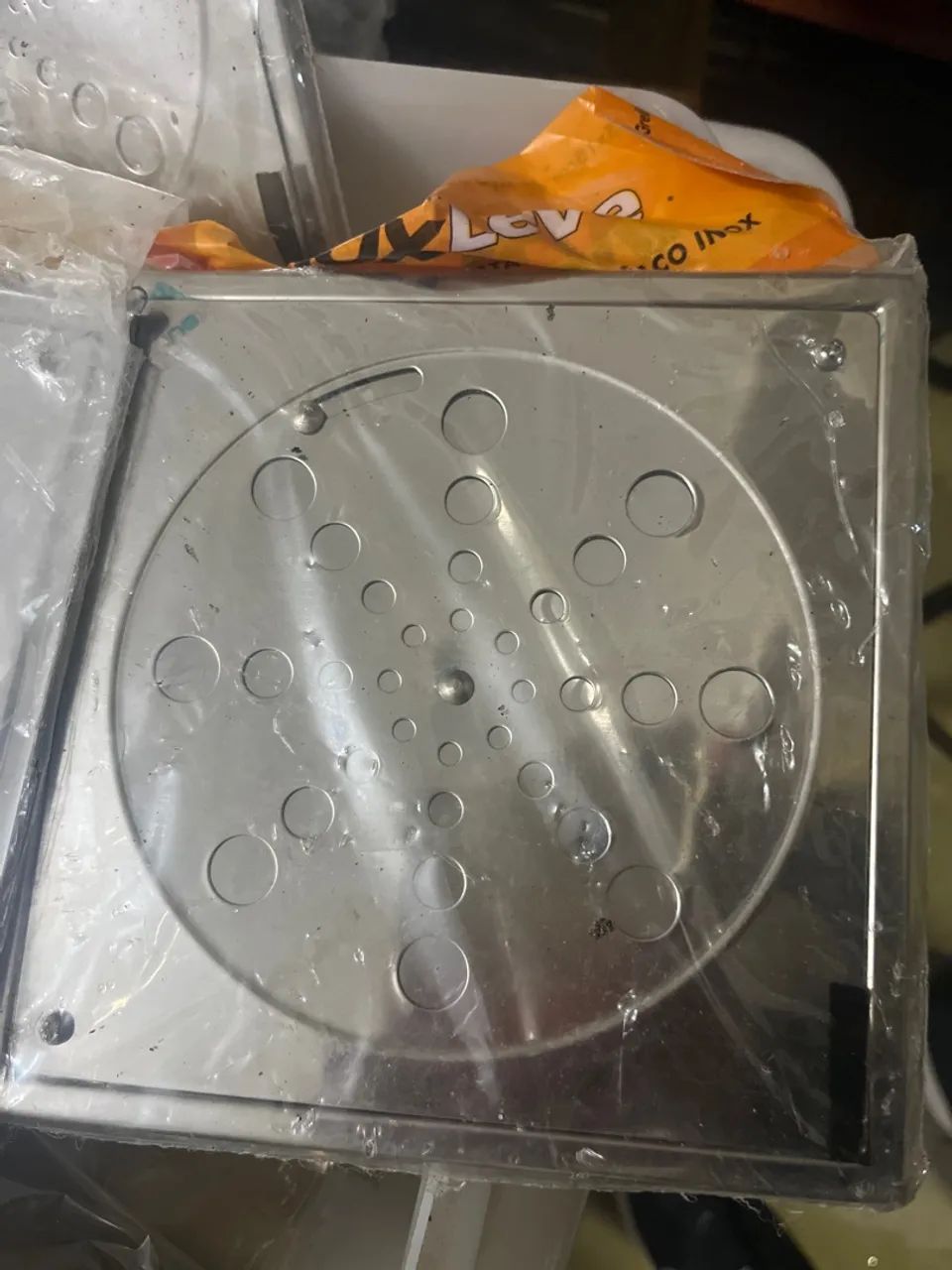 Ralos de Inox para Banheiro e Cozinha - Foto 2