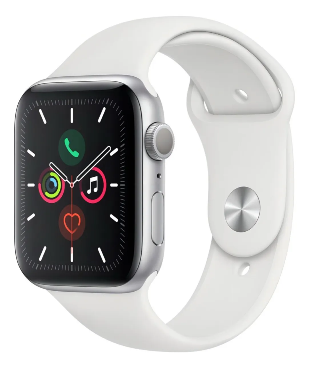 Parcelo no cartao Apple Series 5 Watch 40mm (GPS)