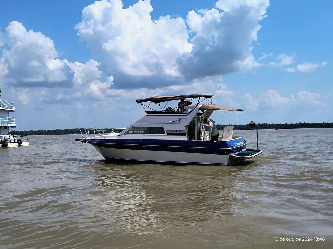 Aluguel de lancha para 10 pessoas. - Foto 4