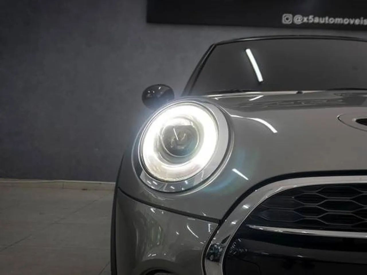 Mini Cooper 2018 2.0 s top 16v turbo gasolina 2p automático - Foto 4