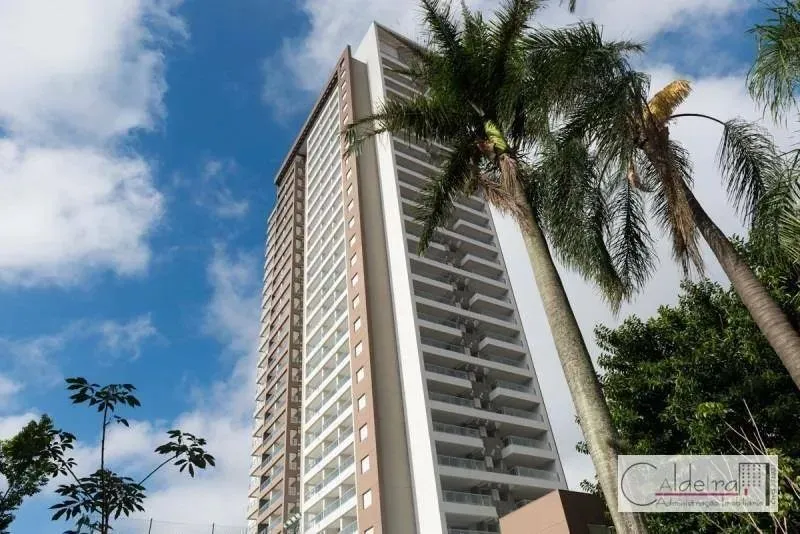 Apartametipo Studio mobiliado para alugar, 36 m² por R$ 3.335/mês - Tatuapé - São Paulo/SP