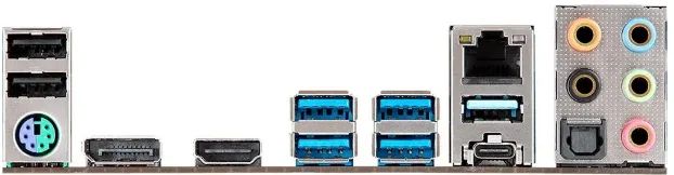 Kit b450M steel legend + Ryzen 7 5700X + Kingston Fury Beast, 16GB