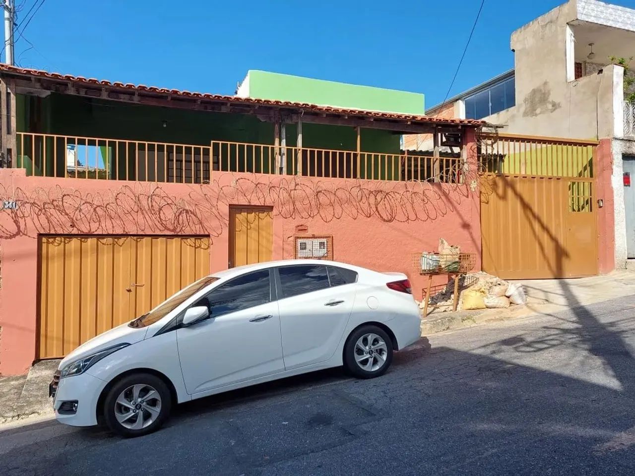 Imóvel para aluguel com 180 metros quadrados com 3 quartos em Paraíso - Belo Horizonte - M