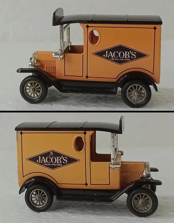 Lledo Days Gone - Ford Model T Van (Jacob) - Foto 3