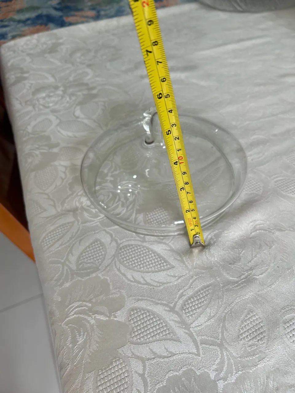 Tampa para compoteira - Foto 4