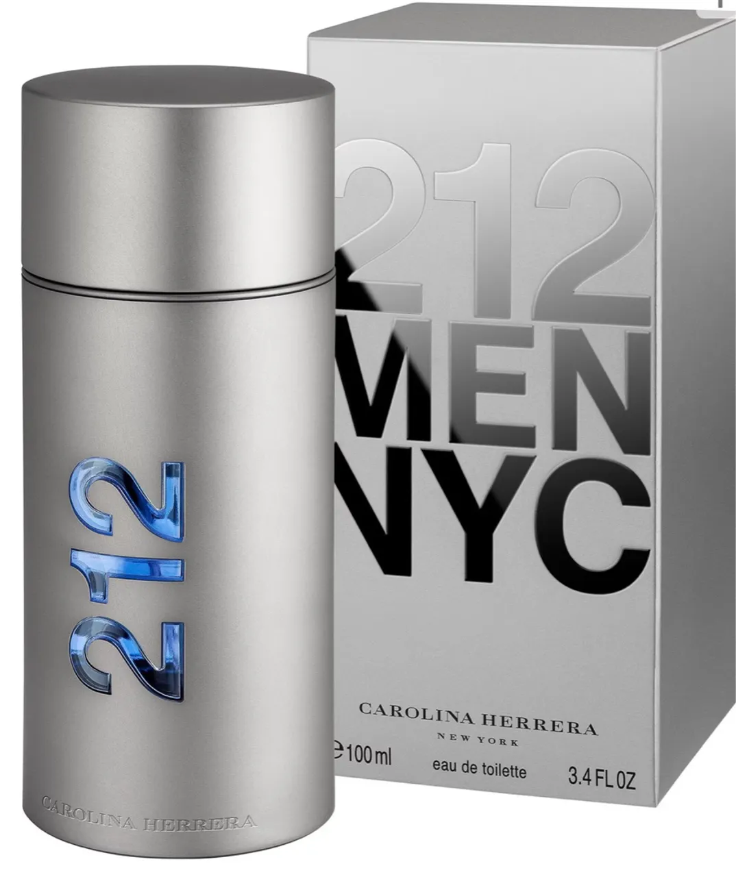 Perfume 212 Men NYC Carolina Herrera 100ml