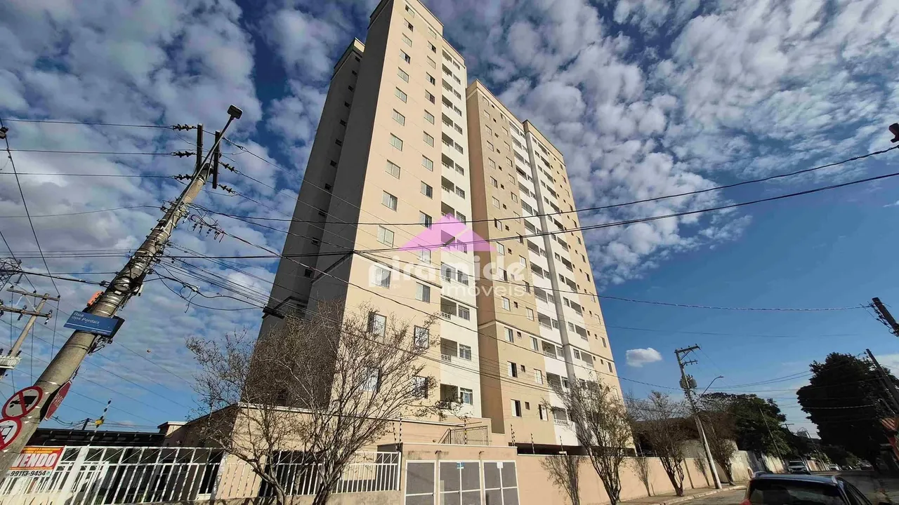 Apartamento padrão para Locação, Vila Tatetuba, São José dos Campos, SP
