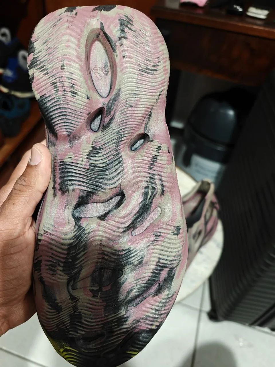 Vendo yzy foram rnr. - Foto 3