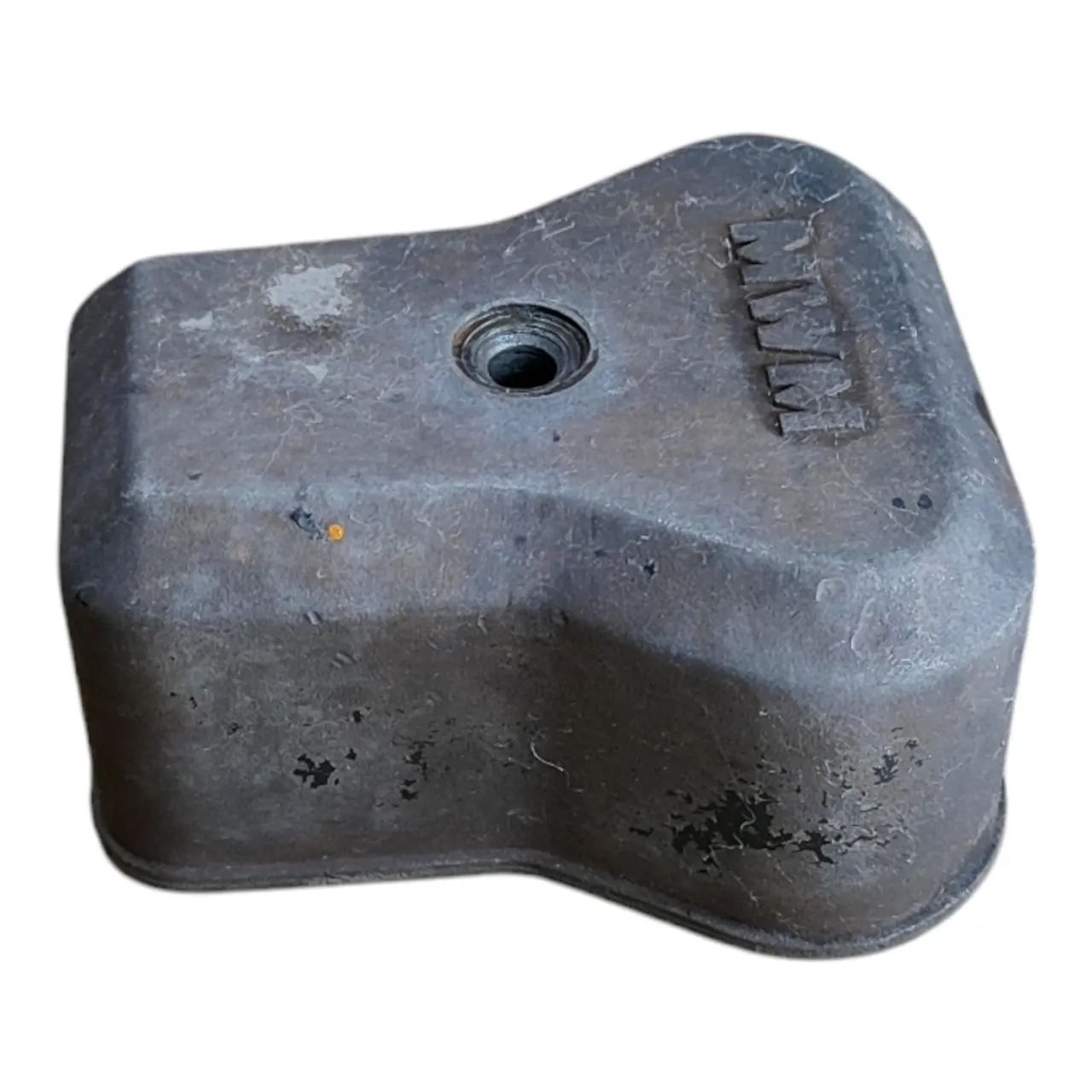 Tampa De Válvula Original Motor Mwm X10 X12  E2633 - Foto 2