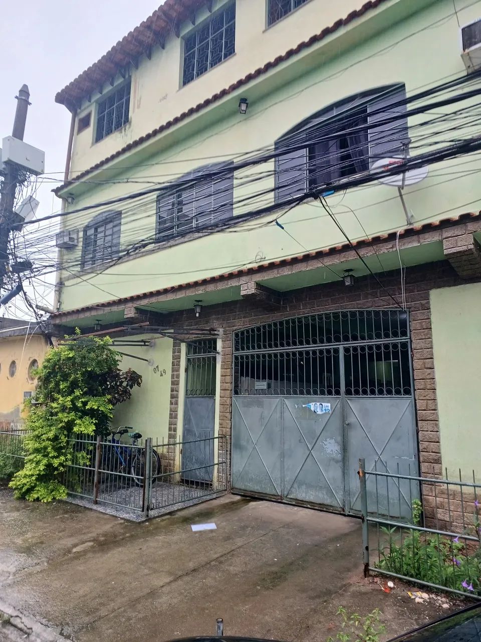 Foto - São João de Meriti - Jardim Olavo Bilac