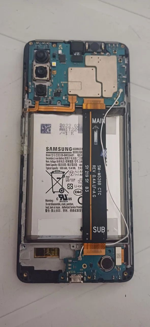 Samsung  M52 - Foto 3