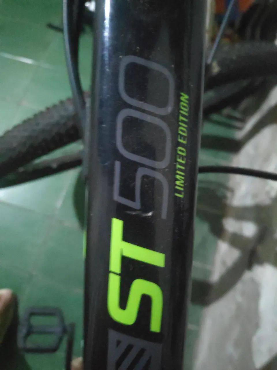 Vendo bicicleta rockrider aro 29  - Foto 4